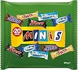 Mixed Cioccolatini Minis, 400g