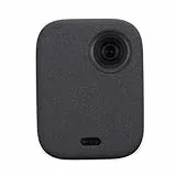Xiaomi Mi Smart Compact Projector, Proiettore Portatile Smart con Wi-Fi, FHD 1080p, Proiezione Fino a 120 Pollici, Sistema Android TV 9.0, 2 Altoparlanti Potenti Integrati, Google Assistance