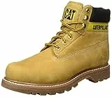 Cat Footwear Colorado, Stivali Uomo, Honey, 44 EU