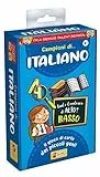 Lisciani Giochi - I'm a genius Campioni di Italiano, 92291