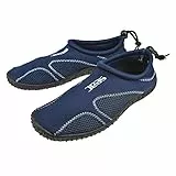 SEAC Sand Scarpette da Scoglio, Spiaggia e Mare Blu 45 EU