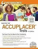 Master the Accuplacer Tests