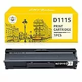 CMYBabee MLT-D111S Compatibili Toner per Samsung MLT-D111L 111S 111L per Xpress SL M2026 M2026W M2020 M2020W M2022 M2022W M2021 M2021W M2078W M2070 M2070W M2070FW (1 Nero)
