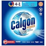 Calgon 2 in 1 - Anti calcare e residui, in polvere