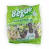 Caramelle allo zenzero 100 pezzi Bégué ginger candy Senegal Africa