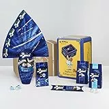 RE REGALO KIT REGALO BACI PASQUALI, Confezione Regalo con Uovo di pasqua Baci Perugina, Ovetti di cioccolato, Cioccolatini baci perugina, Idea Regalo