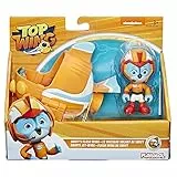 Hasbro Top Wing – Swift Personaggio con Veicolo