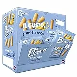 TOCCHETTI PAVESI I TOCCHETTI MAIS 32 MONOPORZIONI DA 32 g COTTI AL FORNO