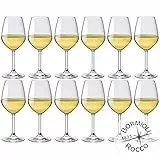 BORMIOLI ROCCO Divino Calice Vino Bianco 44,5 cl Set 12 Pz