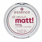 Essence All About Matt! Fixing Compact Powder by Essence