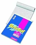 Blasetti Bristol - Blocco punto metallico A5 - 15 x 21 cm, Confezione da 10 unità