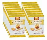 San Carlo - Crostini Dorati Classici 75 g - Semplici e Croccanti [Box da 14 Confezioni]