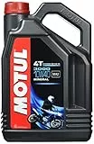 MOTUL 107693 3000 – 40 Olio motore 4T, 10 W, 4 L