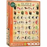 Eurographics- Puzzle, Multicolore, 6000-0597