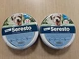 Elanco SERESTO Collare Cane Fino a 8 kg - Offerta 2 Collari