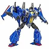 Transformers Giocattolo Studio Series 89 Voyager Classe Thundercracker Action Figure Bumblebee, dai 8 anni in su, 16,5 cm, F3174