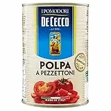De Cecco Polpa a Pezzettoni - 400 g