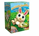 GOLIATH Acchiappa il Coniglio, Gioco da Tavolo per Bambini e Bambine dai quattro anni in su, Gioco d'Azione con Coniglio e Carote, Stimola i Riflessi, Multicolore, 926358.006