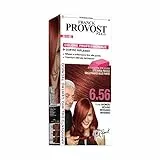 Franck Provost Colore Professionale Copertura Perfetta, 6.56 Biondo Scuro Mogano intenso