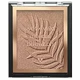 Wet n Wild, Color Icon Bronzer, Palm Beach Ready Abbronzante Soffice e Cremoso con Gel Infuso, Per una Luminosità e Abbronzatura Naturale, Vegano
