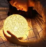 nice cheng Lampada Da Tavolo Camera Da Letto Comodino Luce Notturna Ragazza Chiaro Di Luna Star Dream