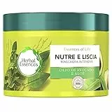 Herbal Essences Maschera Intensiva Per Capelli Molto Secchi, 450ml