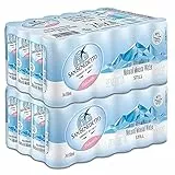 Acqua Naturale San Benedetto Lattina | 48 Latte 33 Cl | Plastic Free | Maxi Formato | Prodotto a Ridotto Impatto Ambientale