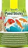 Tetra Pond Sticks, Mangime Per Pesci Men, May Vary, 15 l Confezione da 1