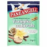 Panangeli Polvere Aromatizzante con Vaniglia naturale, 11g