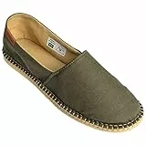 havaianas Origine IV, Espadrillas Unisex-Adulto, Green Olive, 44 EU