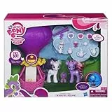 Hasbro My Little Pony - Set da gioco con palloncino scintillante