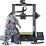 ELEGOO Stampante 3D Neptune 3 Pro FDM con Livellamento Automatico del Letto, Estrusore Diretto a Doppio Ingranaggio, Azionamento a Doppia Vite, Schermo Capacitivo Rimovibile, 225x225x280mm