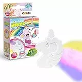 CRAZE INKEE Bombe Da Bagno Bambini Unicorno profumata, Bolle di Sapone Bambini per Vasca con 3 colori, 45206