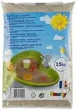Smoby 7600031000 Sacchetto di Sabbia da 15 Kg