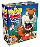 Goliath Games Mad Dog, rubare le ossa se si osa, un gioco da tavolo emozionante per bambini dai 4 anni in su