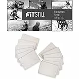 Inserti anti-appannamento 24 pezzi - Strisce assorbenti l'umidità riutilizzabili - Deumidificazione Defog per custodie subacquee | Go pro hero, insta, dji e molte altre fotocamere