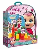 Lisciani Giochi Cry Babies Zainetto Costruzioni Baby 36 Pezzi