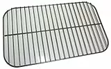 Campingaz Griglia Ricambio per Pietra Lavica Serie Expert, Grigio, 26x44 cm