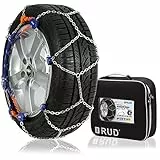 RUD 4716954 Catene da Neve Easy2go Cavo di Montaggio Compatto, Set di 2, 4065