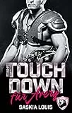 Ein Touchdown für Avery (German Edition)