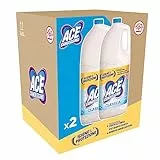 ACE Candeggina Classica, Confezione da 2 Flaconi x 5 Litri