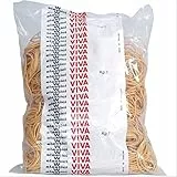 Viva E060 Elastici, 60 mm, Confezione 1000 [Italia]