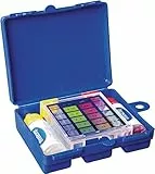 Bestway 58274 Test Kit Piscine e Spa con Reagenti