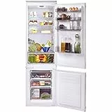 Candy CKBBS 182 Incasso 266L A+ Bianco frigorifero con congelatore