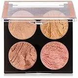 Makeup Revolution, Kit Guance Fresh Perspective, 4 Shades, 8.8g