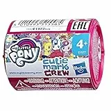 My Little Pony Cutie Mark Crew Series 1 - Set di tende da caffè