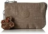 Kipling CREATIVITY S, Pochette, Donna, Marrone True Beige, Taglia unica