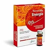 Aboca Natura Mix Advanced Energia 10 Flaconcini, 150 g