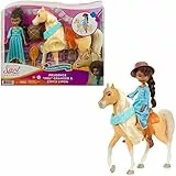 Spirit Playset Festival a Miradero con Bambola Pru, Cavallo Chica Linda e Accessori, Giocattolo per Bambini 3+ anni, GXF64