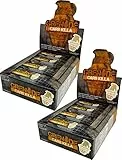 2 Granate Carb Killa Protein Bar 12, a kleinrollen herrlich Crunchy Low Carb High Protein Bar